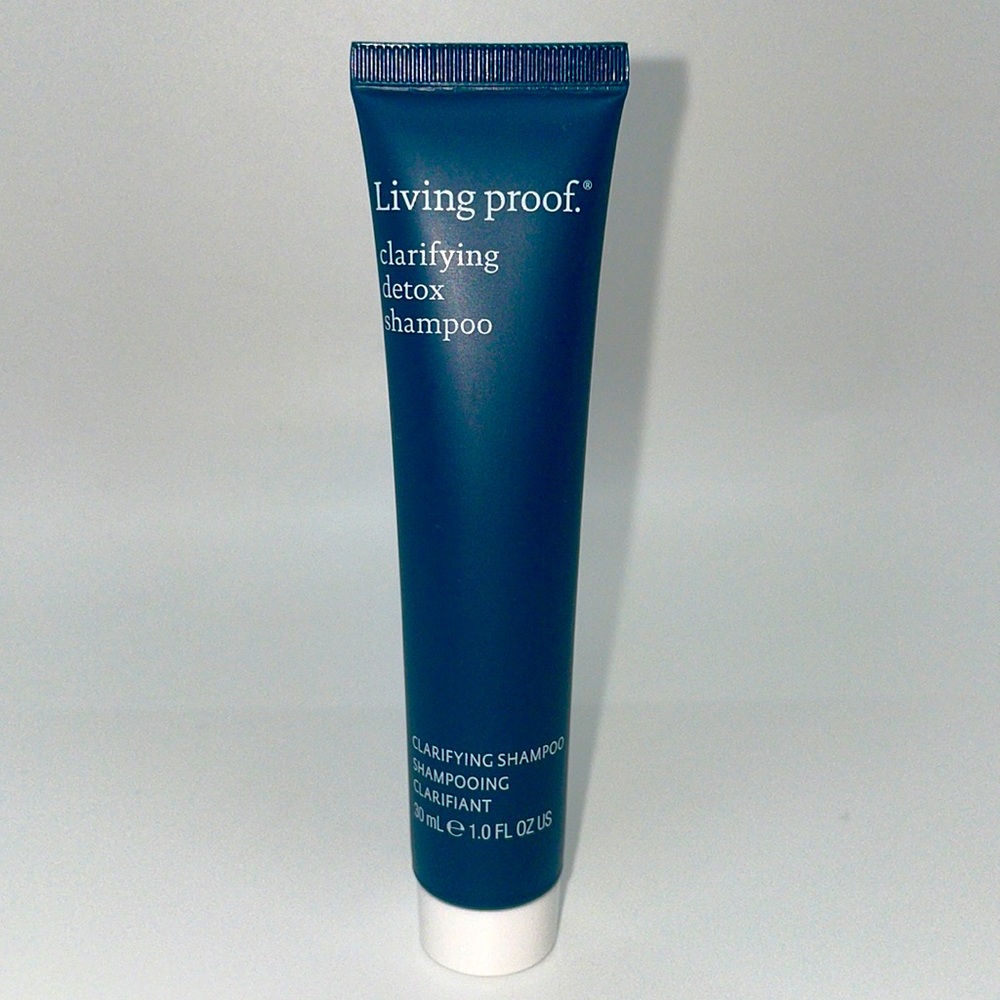 Living Proof
Clarifying Detox Shampoo